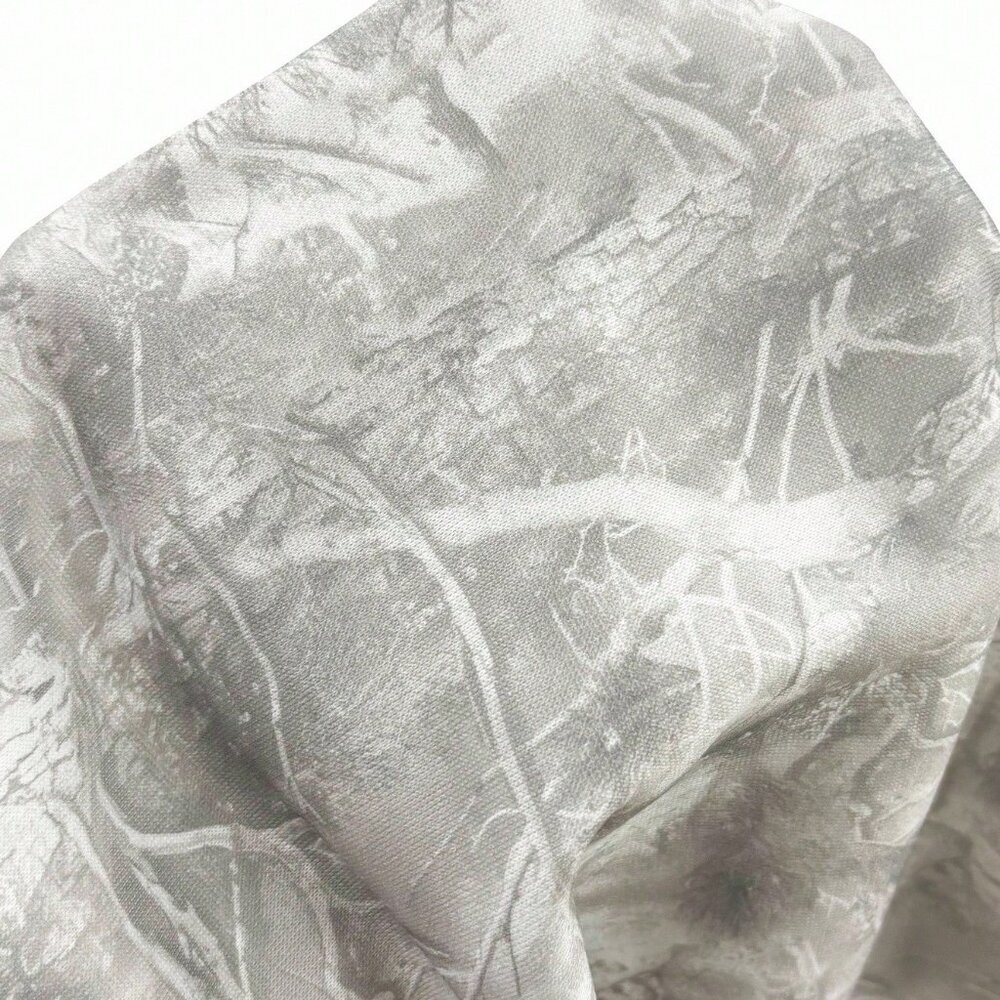 Casual Women's camo print Hooded Sweatshirt - Picture 5 of 6